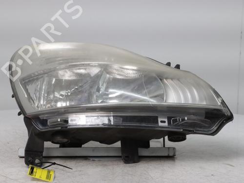 Used Right headlight Right headlight RENAULT MODUS / GRAND MODUS (F/JP0_) 1.2 16V (JP0W) (101 hp) 36090121 36090121