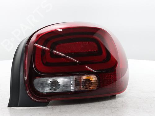 right-taillight-citroen-c3-iii-sx-2016-34564220 main image