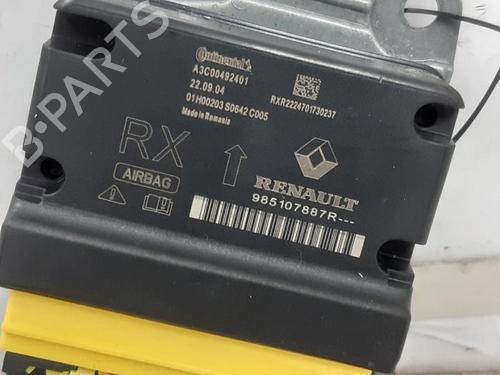 ECU airbags RENAULT CLIO V (B7_) 1.0 TCe 90 (B7MT) | BP40583430M53 - Image 2