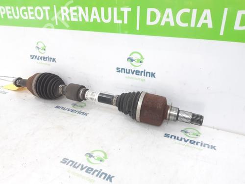 Left front driveshaft RENAULT TALISMAN (LP_) 1.6 TCe 150 | BP24160431M38 