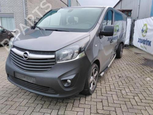 Right front seat OPEL VIVARO B Van (X82) 1.6 CDTI (05) | BP40582703C16 - Image 5