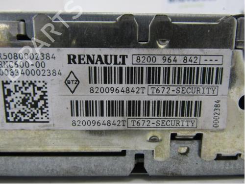 Electronic module RENAULT TRAFIC II Van (FL) 2.5 dCi 145 (FL0J) | BP40561368M83 - Image 4