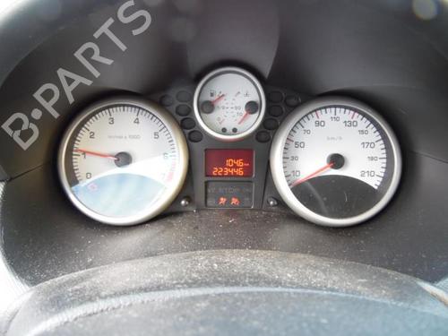 Switch PEUGEOT 206+ (2L_, 2M_) 1.4 i (2LKFWA, 2MKFWA) | BP40573261I30  - Image 19