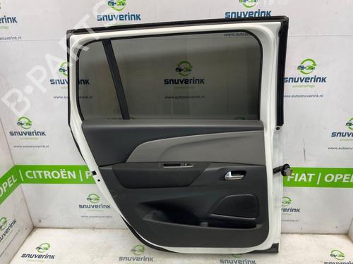 Left rear door CITROËN C4 Picasso II 1.2 THP 130 | BP26489016C4 