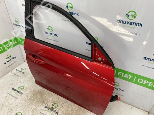 Right front door PEUGEOT 208 II (UB_, UP_, UW_, UJ_) 1.2 PureTech 100 | BP20499993C3 