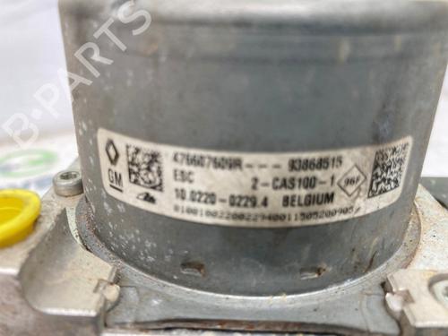 ABS pump OPEL VIVARO B Van (X82) 1.6 CDTI (05) | BP22652565M43 