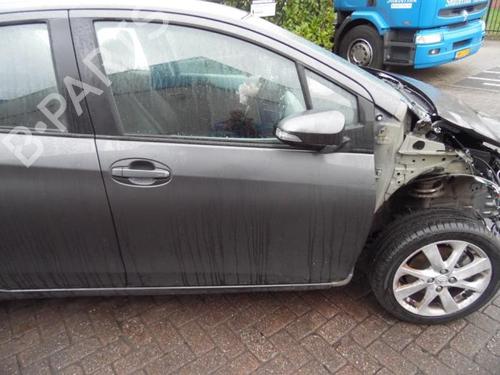 Front left panel TOYOTA YARIS (_P13_) 1.5 Hybrid (NHP130_, NHP130) | BP40585378C58 - Image 7