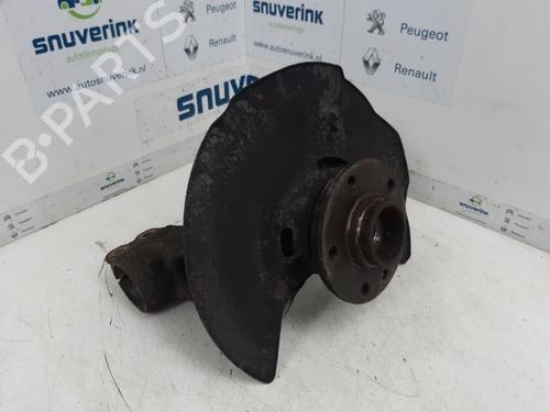 Used Left front steering knuckle VW TRANSPORTER T5 Van (7HA, 7HH, 7EA, 7EH) 1.9 TDI (102 hp) 10799335