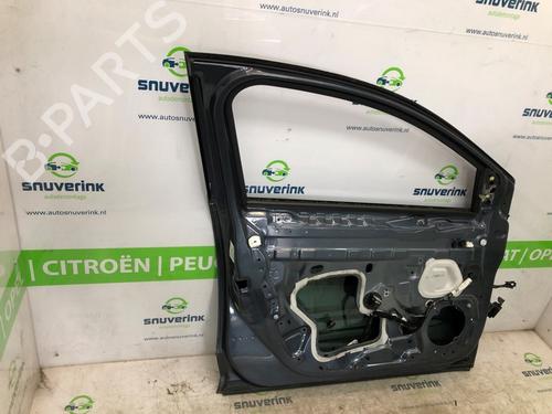 Left front door RENAULT MEGANE IV Grandtour (K9A/M/N_) 1.2 TCe 130 (K9MR) | BP19148051C2 
