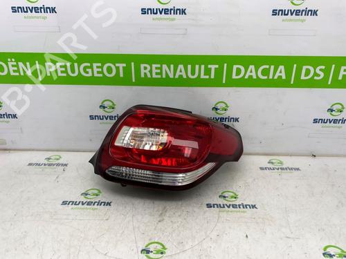 Used Right taillight CITROËN DS3 (SA_) 1.2 VTi 82 (82 hp) 23120758