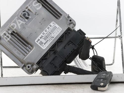 Used Engine control unit (ECU) Engine control unit (ECU) 38408936 38408936