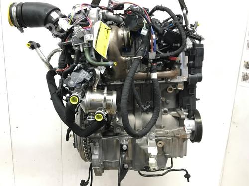 Used Engine Engine RENAULT KANGOO III MPV Blue dCi 75 (KJAA) (75 hp) 33813722 33813722