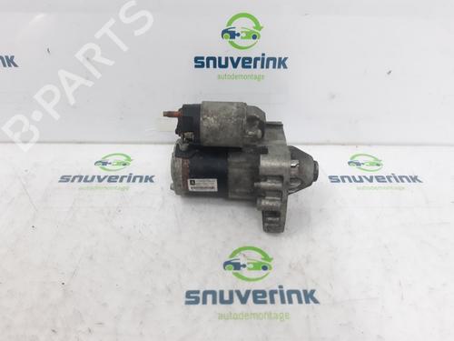 Startmotor PEUGEOT 207 (WA_, WC_) 1.6 16V Turbo (156 hp) 10806932