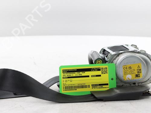 Front left seatbelt OPEL MOKKA MOKKA-e | BP34563838I26  - Image 5