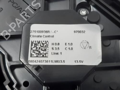 Climate control RENAULT ARKANA I (LCM_, LDN_) 1.6 E-TECH 145 (LDMU) | BP26665605I5 - Image 10