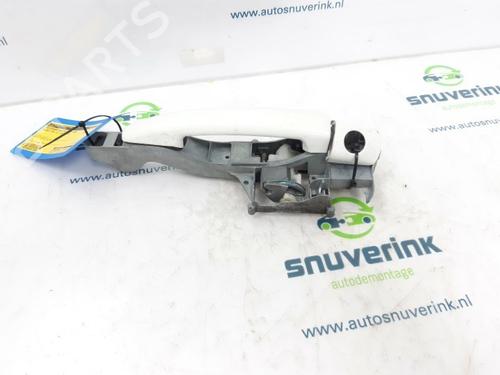 Front left exterior door handle PEUGEOT 208 I (CA_, CC_) 1.0 VTi | BP10803582C128 