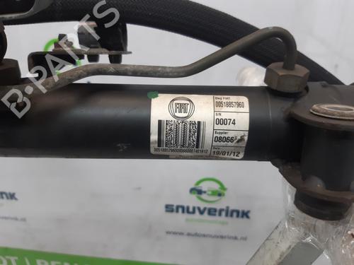 Steering rack OPEL COMBO Box Body/MPV (X12) 1.3 CDTI (B05) | BP21111939M22 