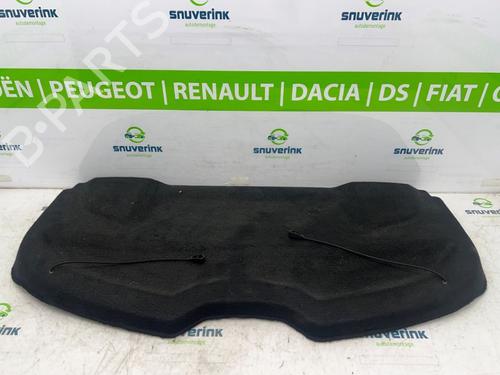 Rear parcel shelf PEUGEOT 208 I (CA_, CC_) 1.2 VTI 82 | BP18029006C85 