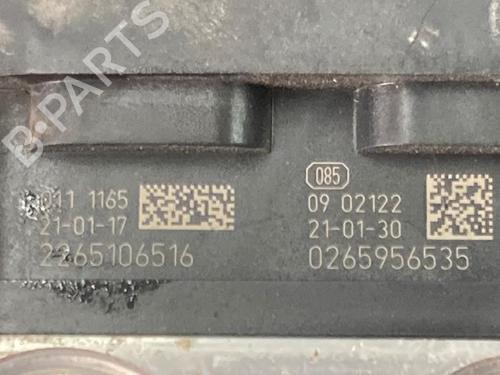 ABS pump RENAULT MASTER III Platform/Chassis (EV, HV, UV) 2.3 dCi 165 FWD (EV0P, EV0U, EV11, EV12, HV0P, HV0U,... | BP40542961M43 - Image 11
