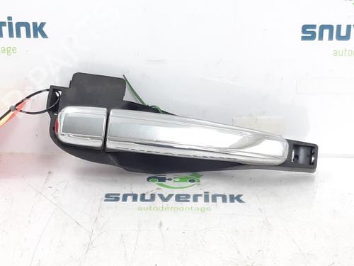 Used Rear right exterior door handle CITROËN C3 I (FC_, FN_) 1.4 i (73 hp) 13260487