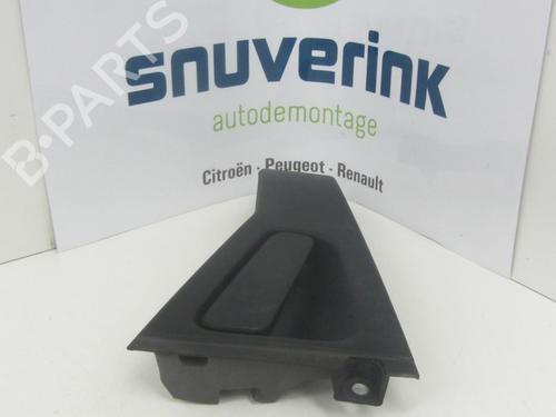 Rear left exterior door handle RENAULT CLIO IV Grandtour (KH_) 1.5 dCi 90 (KHN3, KHN4) | BP24161840C130 