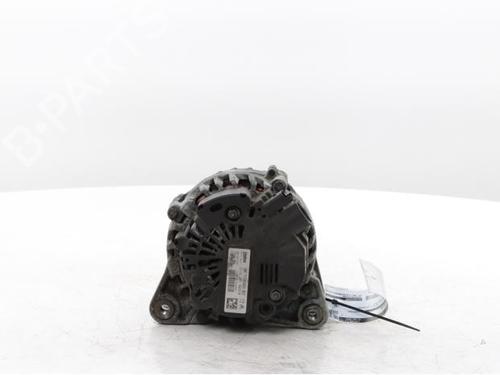 Used Alternator Alternator PEUGEOT 308 II (LB_, LP_, LW_, LH_, L3_) 1.2 THP 130 (131 hp) 30757495 30757495