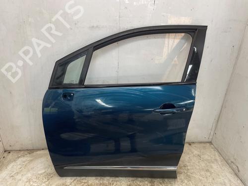 Used Left front door Left front door RENAULT CAPTUR I (J5_, H5_) 0.9 TCe 90 (90 hp) 40048955 40048955