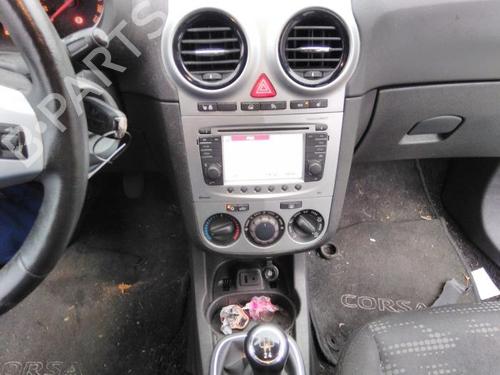 Headlight switch OPEL CORSA D (S07) 1.3 CDTI (L08, L68) | BP40578480I24 - Image 20