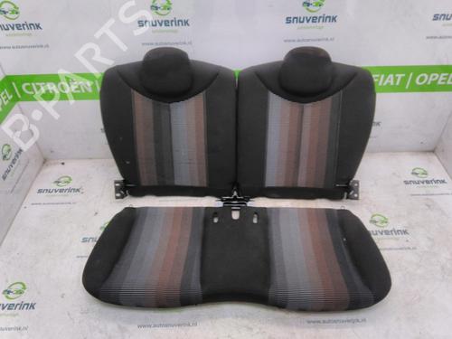 Used Rear seat PEUGEOT 108 1.0 VTi (69 hp) 13046782