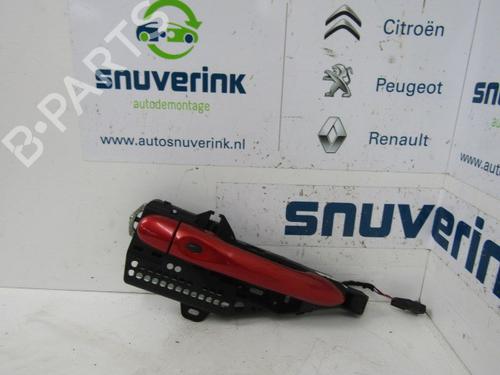 Used Front right exterior door handle RENAULT CLIO IV Grandtour (KH_) 1.5 dCi 90 (KHN3, KHN4) (90 hp) 10792846