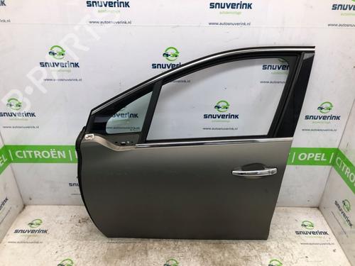 Used Left front door PEUGEOT 208 I (CA_, CC_) 1.2 THP 110 (110 hp) 19103505