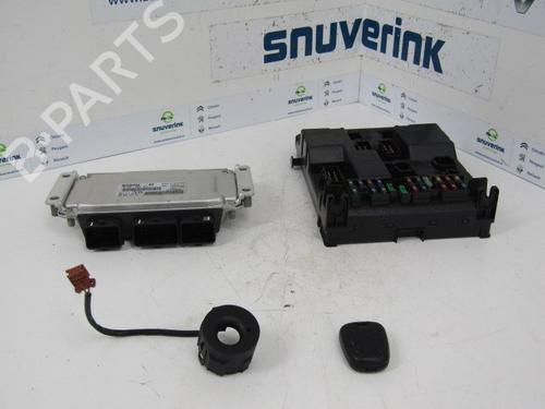 Used Engine control unit (ECU) PEUGEOT 307 SW (3H) 1.6 16V (109 hp) 10793258