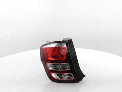 Used Left taillight CITROËN C3 II (SC_) 1.0 VTi 68 (68 hp) 29640816