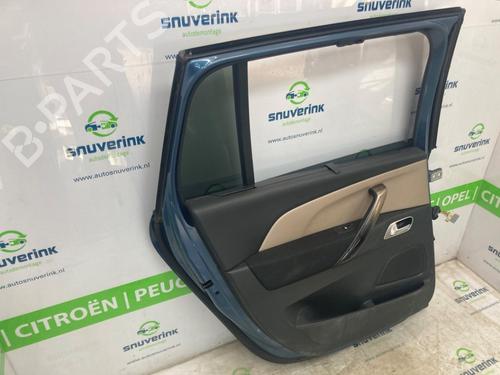 Left rear door CITROËN C4 Grand Picasso II (DA_, DE_) 1.6 HDi / BlueHDi 115 | BP21100321C4