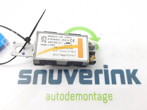 Used Electronic module PEUGEOT 3008 II SUV (MC_, MR_, MJ_, M4_) 1.2 THP/ PureTech 130 (MRHNSM, MRHNSU, MRHNSJ, MRHNYW,... (131 hp) 13195344