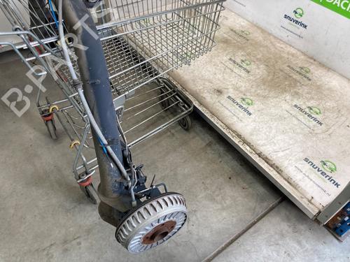 Rear axle RENAULT TWINGO III (BCM_, BCA_) 1.0 SCe 70 | BP19113187M2 