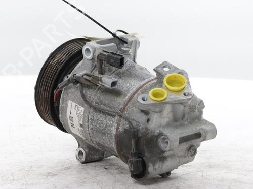 AC compressor RENAULT ARKANA I (LCM_, LDN_) 1.3 TCe 160 (LDN1) | BP34567045M34 - Image 2