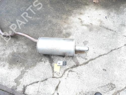 Exhaust system RENAULT CAPTUR I (J5_, H5_) 1.2 TCe 120 | BP40568977M121 - Image 2