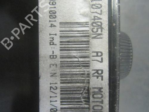 Climate control PEUGEOT 207 SW (WK_) 1.6 16V | BP13322864I5 