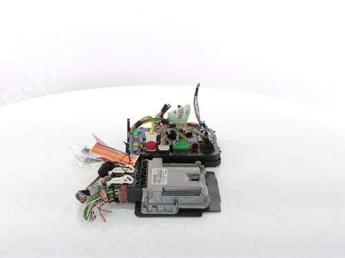 Engine control unit (ECU) CITROËN BERLINGO Box Body/MPV (B9) 1.6 HDi / BlueHDi 75 | BP27351252M57 - Image 3