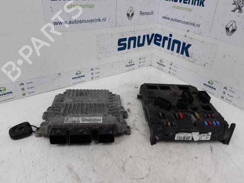 Used Engine control unit (ECU) CITROËN C2 (JM_) 1.4 HDi (68 hp) 17190741