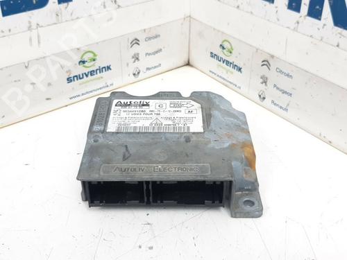 Used ECU airbags PEUGEOT 307 CC (3B) 2.0 16V (177 hp) 13879191