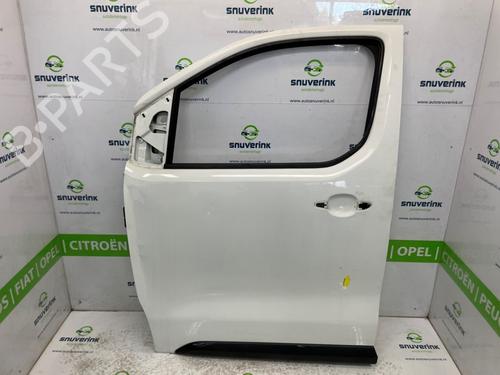 Used Left front door TOYOTA PROACE Van (MDZ_) 1.6 D4d (MDZ9) (95 hp) 27287814