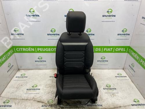 Used Left front seat Left front seat CITROËN C5 AIRCROSS (A_) 1.2 Hybrid 136 (ARHPYJ) (136 hp) 40583938 40583938
