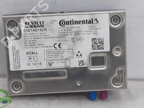 Electronic module RENAULT ARKANA I (LCM_, LDN_) 1.3 TCe 160 (LDN1) | BP40581087M83 - Image 4