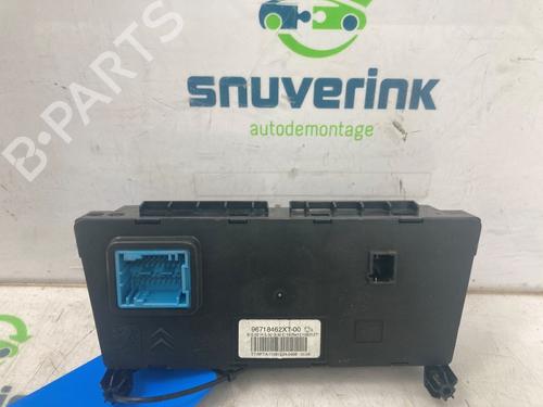 Climate control PEUGEOT 308 SW I (4E_, 4H_) 2.0 HDi | BP22218989I5 