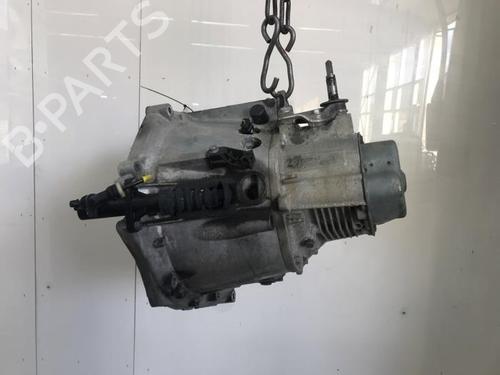 gearbox-citroen-ds4-nx_-2011-2012-2013-2014-2015-40586665 main image