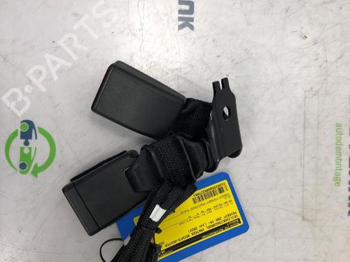 Seat buckle PEUGEOT 208 II (UB_, UP_, UW_, UJ_) 1.2 PureTech 100 | BP21193689I32 