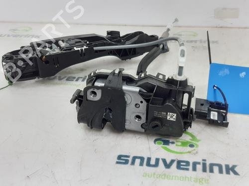 Rear right lock PEUGEOT 208 II (UB_, UP_, UW_, UJ_) e-208 | BP18028784C99 