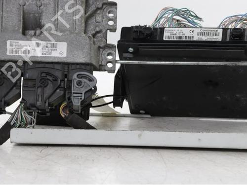 Used Engine control unit (ECU) Engine control unit (ECU) RENAULT MEGANE III Hatchback (BZ0/1_, B3_) 1.2 TCe (BZ2B, BZ11) (116 hp) 34563123 34563123